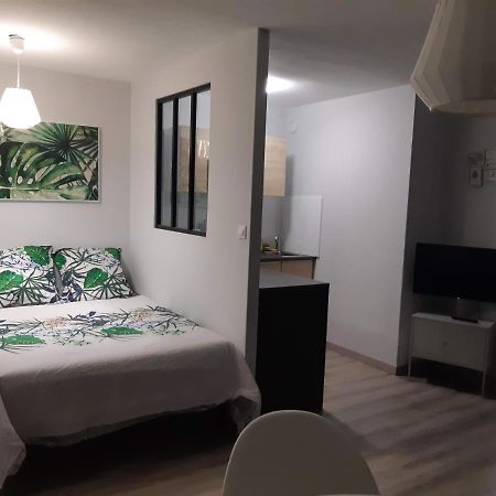 Jungle Apartment Metz Ngoại thất bức ảnh