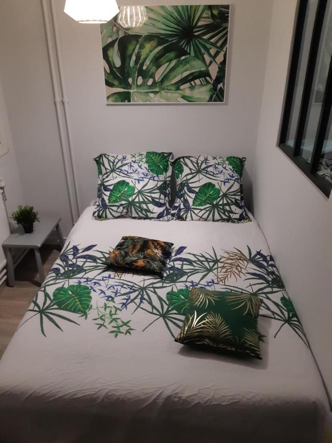 Jungle Apartment Metz Ngoại thất bức ảnh