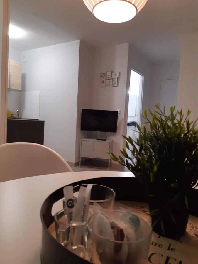 Jungle Apartment Metz Ngoại thất bức ảnh