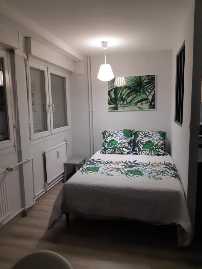 Jungle Apartment Metz Ngoại thất bức ảnh