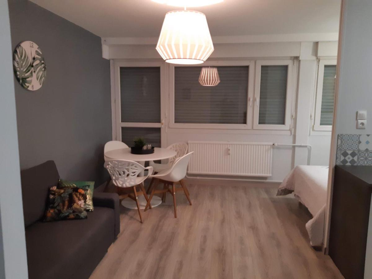 Jungle Apartment Metz Ngoại thất bức ảnh
