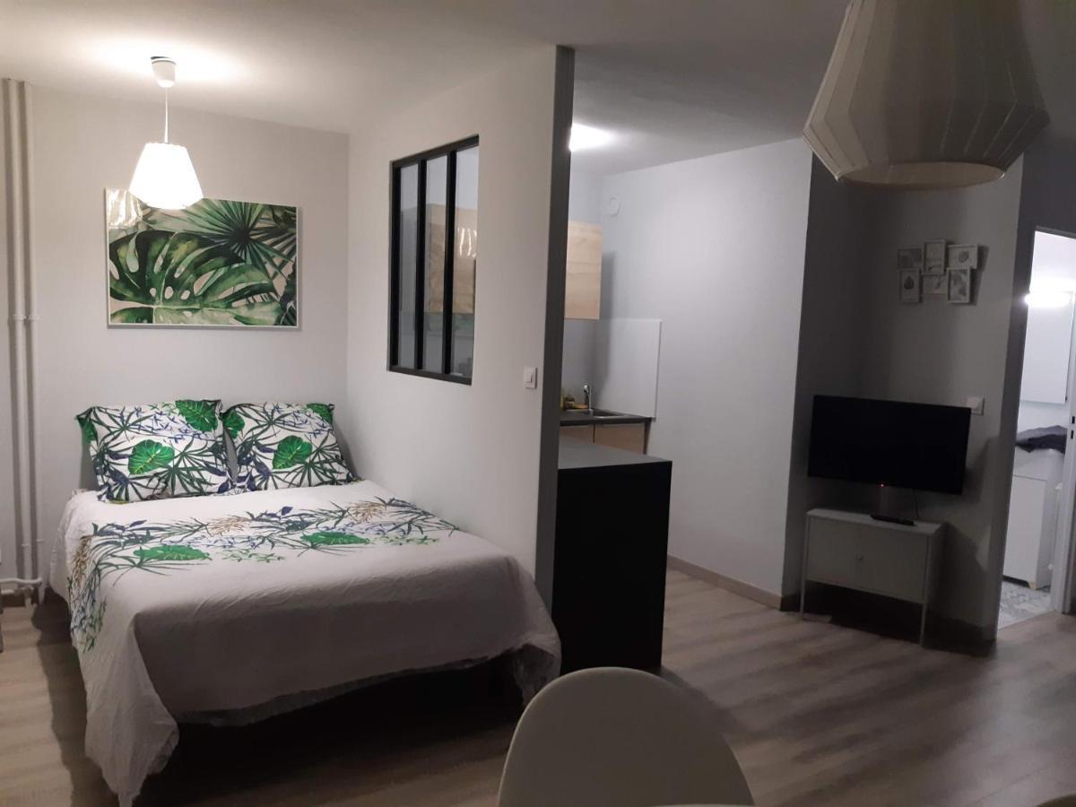 Jungle Apartment Metz Ngoại thất bức ảnh