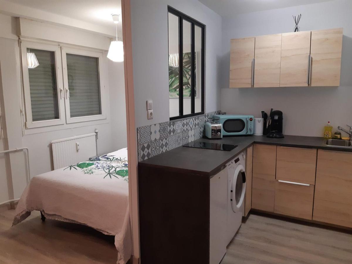 Jungle Apartment Metz Ngoại thất bức ảnh