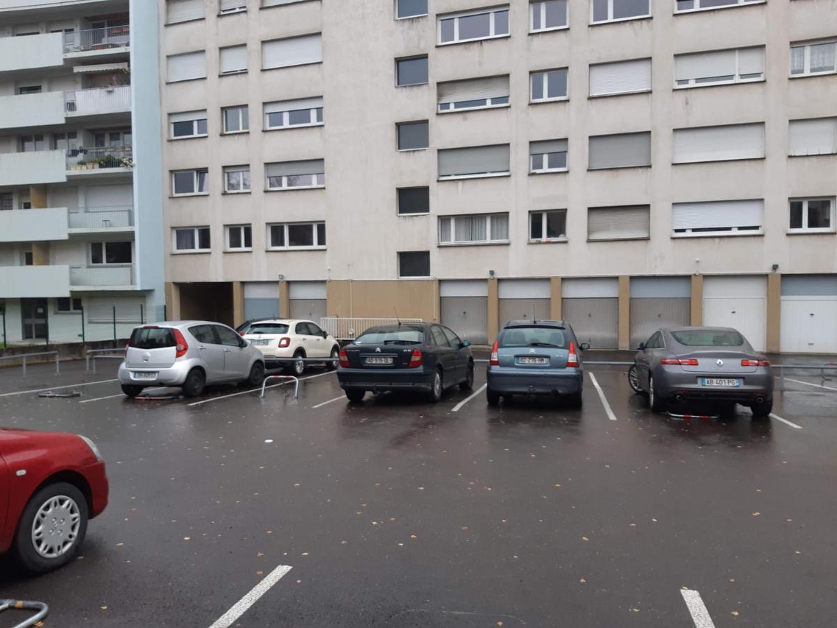 Jungle Apartment Metz Ngoại thất bức ảnh
