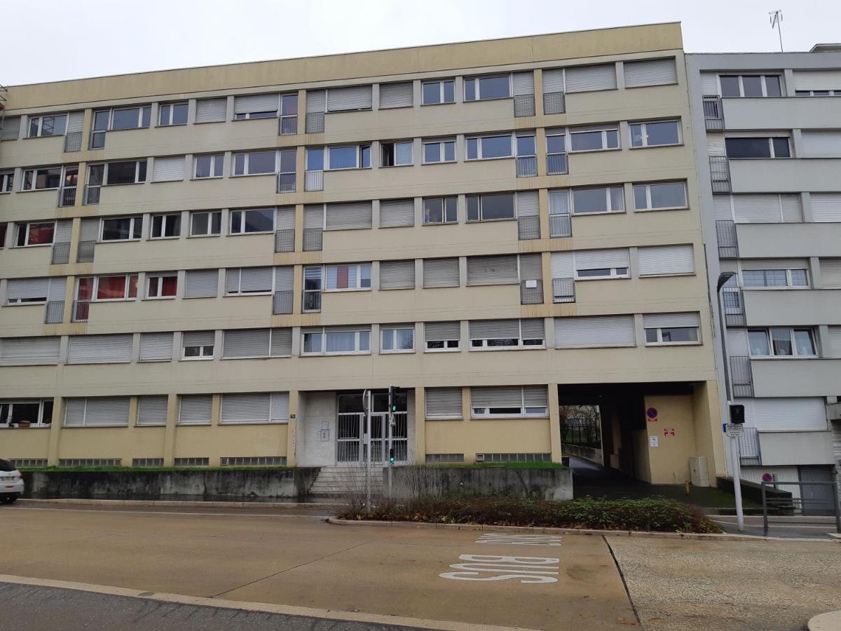 Jungle Apartment Metz Ngoại thất bức ảnh