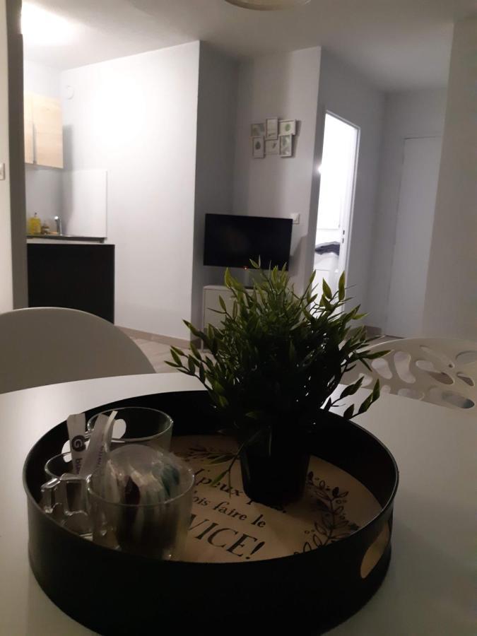 Jungle Apartment Metz Ngoại thất bức ảnh