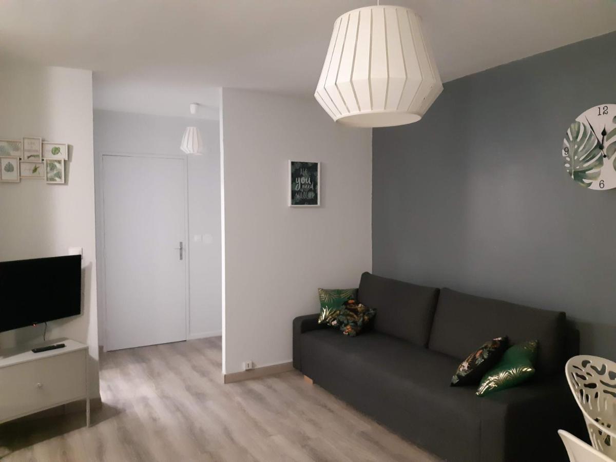 Jungle Apartment Metz Ngoại thất bức ảnh