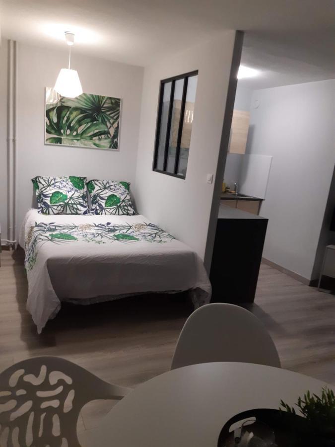 Jungle Apartment Metz Ngoại thất bức ảnh
