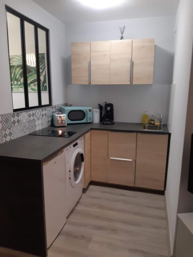 Jungle Apartment Metz Ngoại thất bức ảnh